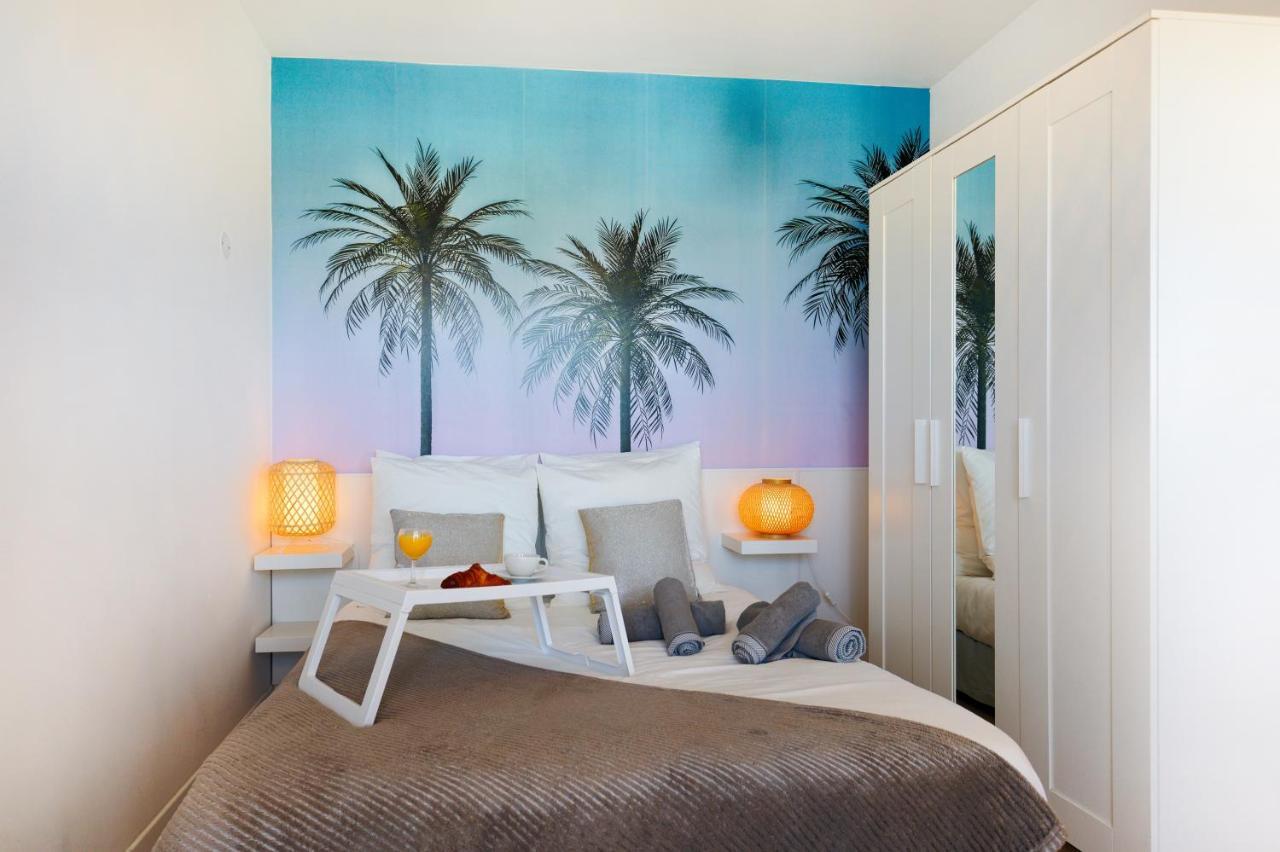 Smile Home-Nid Panoramique Vue Wow ! Spadeco - Loungezen - Terrasse Ensoleillee - Arrivee Autonome - Netflix - Emplacement Ideal - Lumineux - Renove A Neuf - Wifi Fibre - Montpellier Bagian luar foto