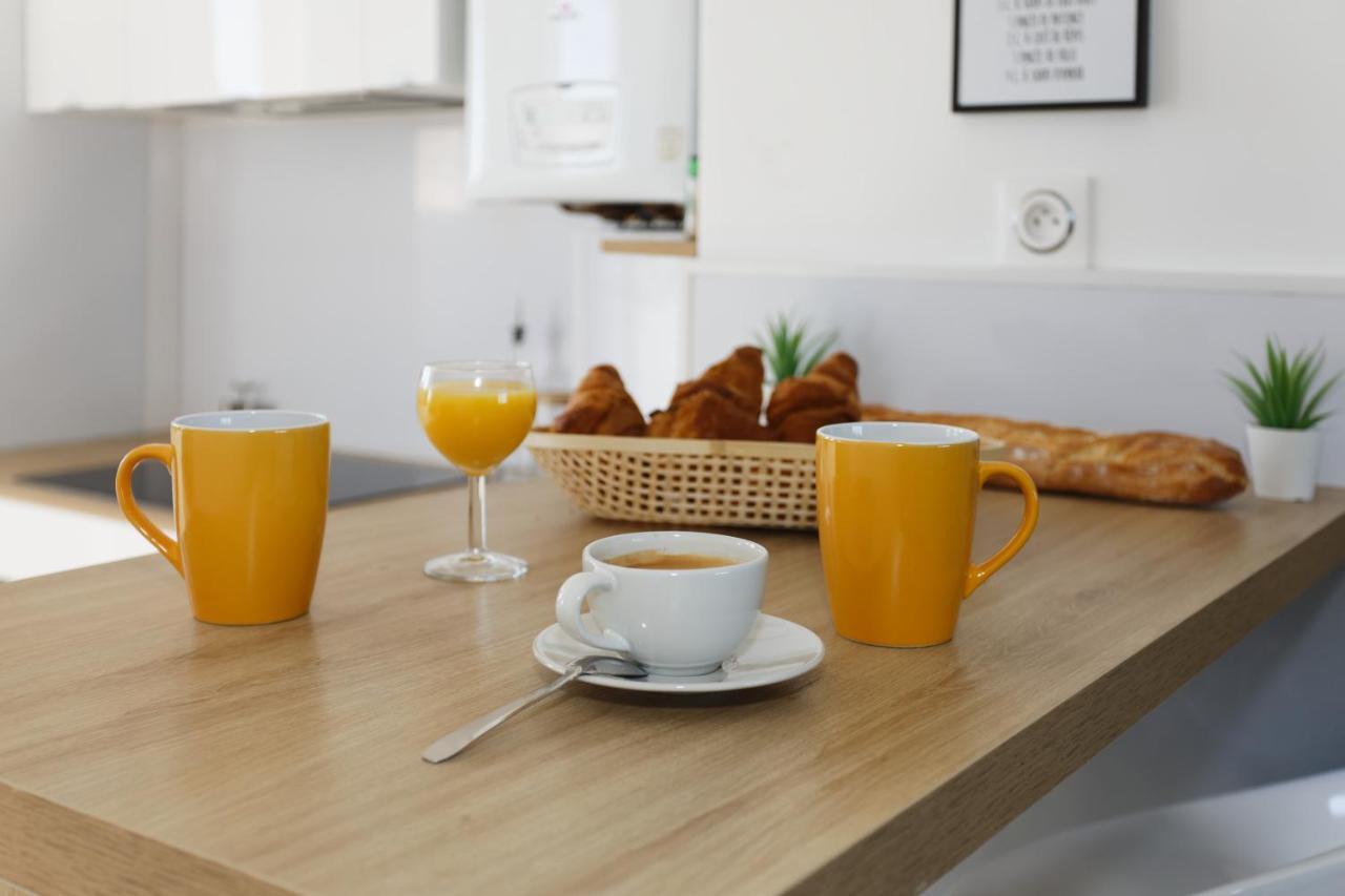 Smile Home-Nid Panoramique Vue Wow ! Spadeco - Loungezen - Terrasse Ensoleillee - Arrivee Autonome - Netflix - Emplacement Ideal - Lumineux - Renove A Neuf - Wifi Fibre - Montpellier Bagian luar foto