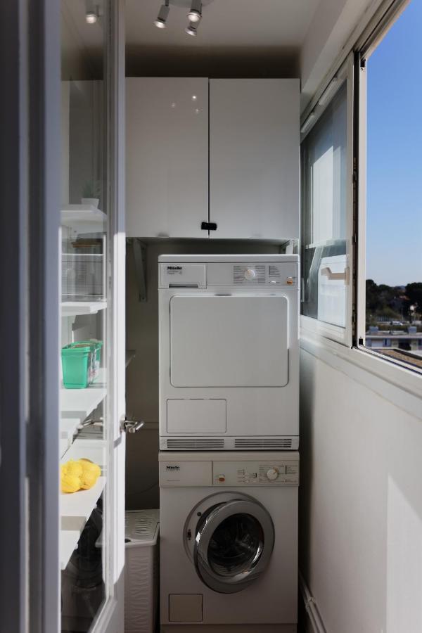 Smile Home-Nid Panoramique Vue Wow ! Spadeco - Loungezen - Terrasse Ensoleillee - Arrivee Autonome - Netflix - Emplacement Ideal - Lumineux - Renove A Neuf - Wifi Fibre - Montpellier Bagian luar foto