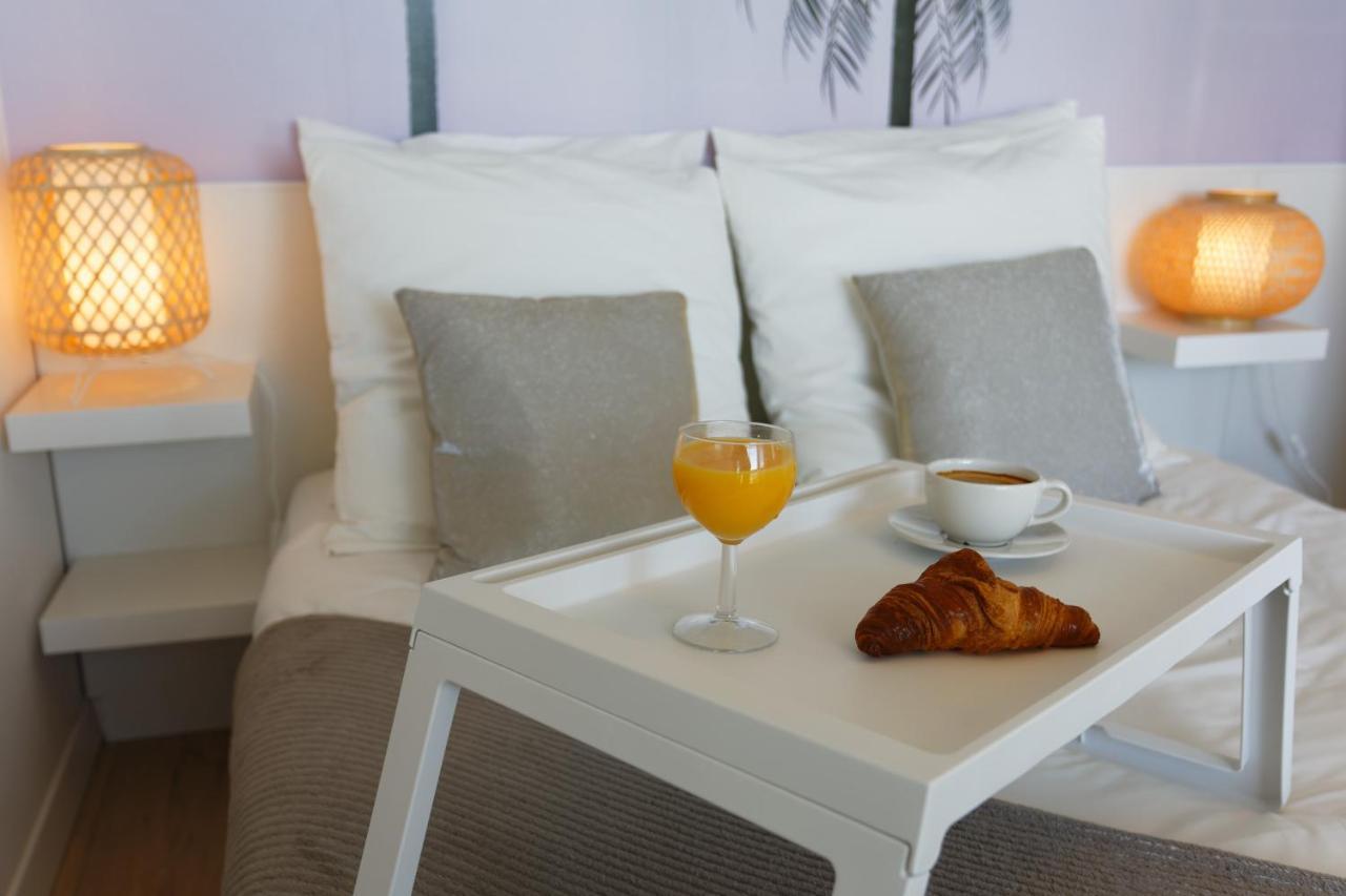 Smile Home-Nid Panoramique Vue Wow ! Spadeco - Loungezen - Terrasse Ensoleillee - Arrivee Autonome - Netflix - Emplacement Ideal - Lumineux - Renove A Neuf - Wifi Fibre - Montpellier Bagian luar foto