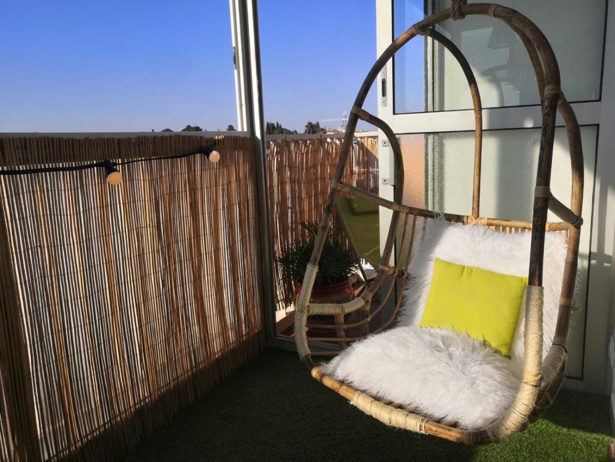 Smile Home-Nid Panoramique Vue Wow ! Spadeco - Loungezen - Terrasse Ensoleillee - Arrivee Autonome - Netflix - Emplacement Ideal - Lumineux - Renove A Neuf - Wifi Fibre - Montpellier Bagian luar foto